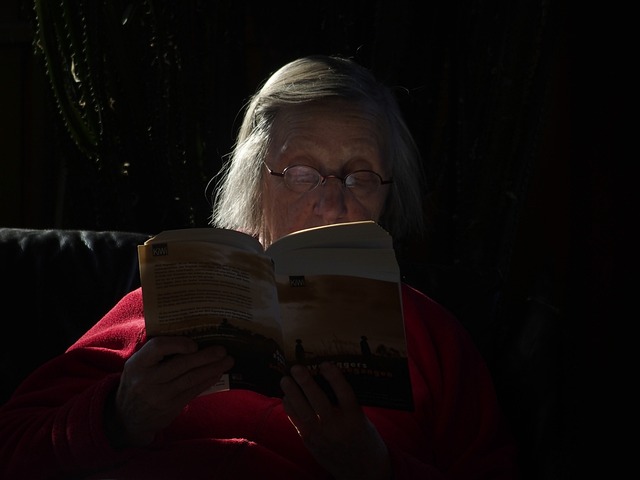 Seniorin 老妇人 老的 - 上的免费照片