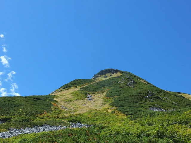 立山 初秋 - 上的免费照片