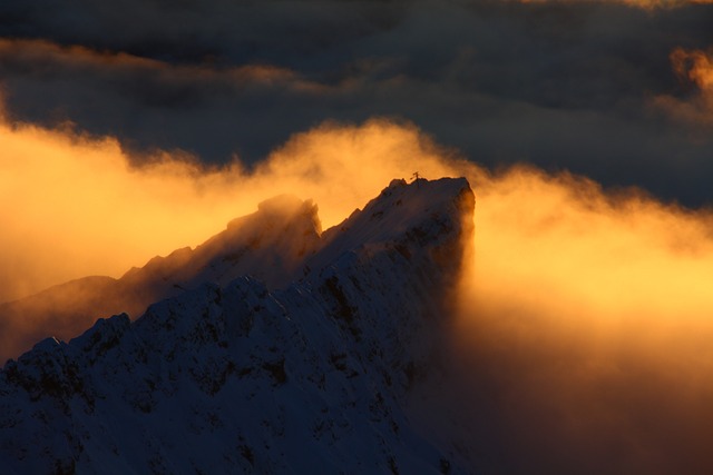 楚格峰 巴伐利亚 施尼弗纳科普夫 - 上的免费照片