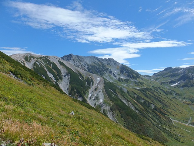 小山 立山 立山山脉 - 上的免费照片