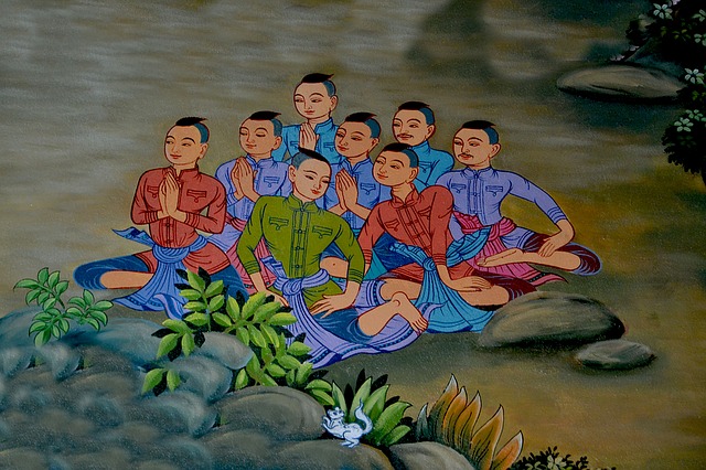 奉献者 佛 佛教 - 上的免费图片