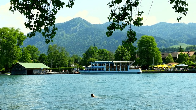 湖 坏维塞 巴伐利亚 - 上的免费照片