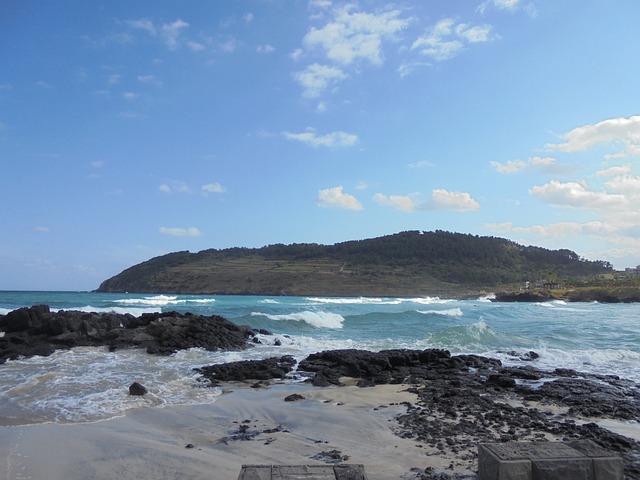 济州 大自然 济州岛 Olle - 上的免费照片