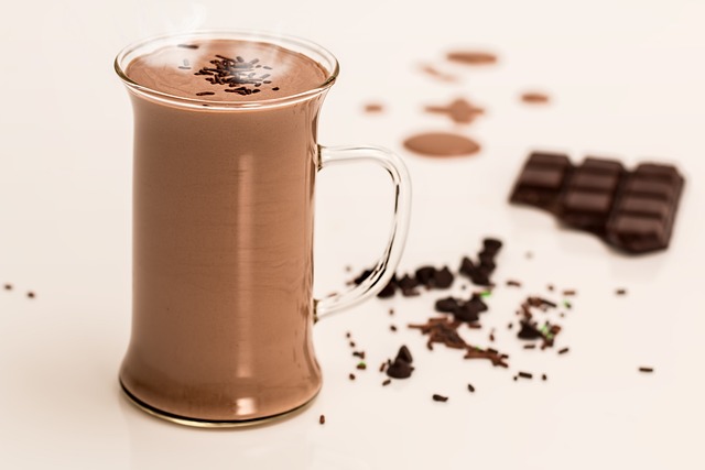 热巧克力 喝 乳制品 - 上的免费照片