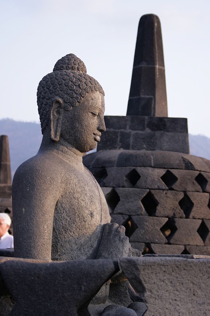 Budha 舍利塔 罗浮 - 上的免费照片