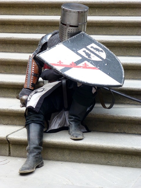 骑士 骑士盔甲 盔甲 - 上的免费照片