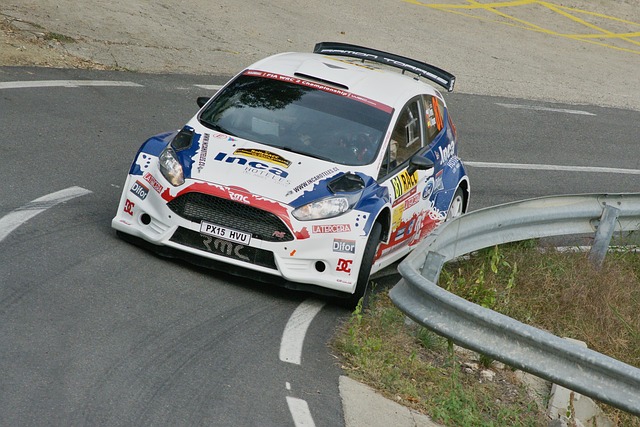 Wrc2 福特嘉年华R5 2015 - 上的免费照片