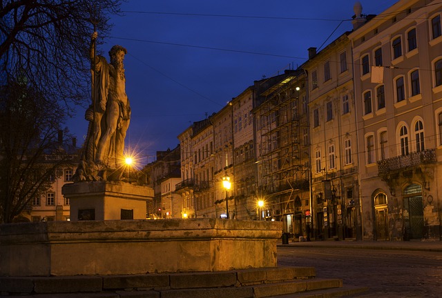 地区 市中心 体系结构 - 上的免费照片