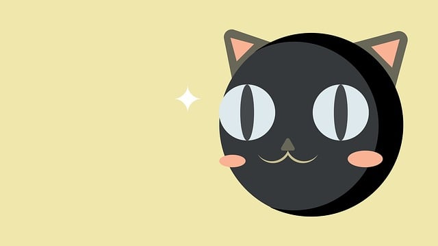 猫 卡通 童趣 - 上的免费图片