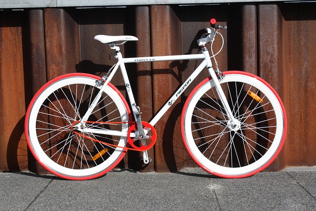 自行车 飞鸽 Fixie - 上的免费照片