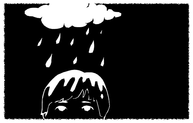 云 雨 童话故事 - 上的免费图片