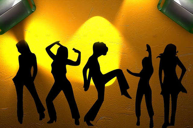 光 派对 跳舞 - 上的免费图片