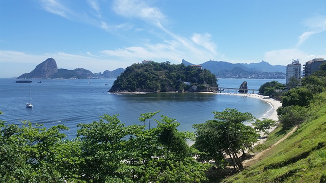 里约热内卢 糖面包 巴西 - 上的免费照片