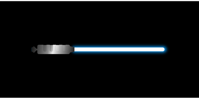 军刀 激光 星球大战 - 免费矢量图形