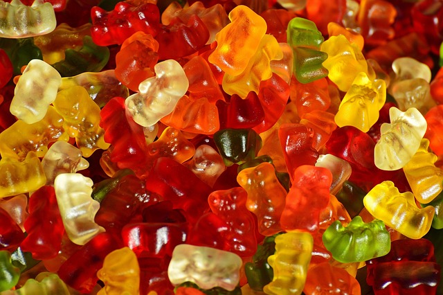 小熊软糖 Gummi熊 熊 - 上的免费照片