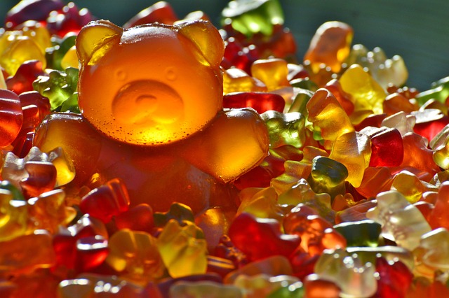 巨大的小熊软糖 小熊软糖 Gummi熊 - 上的免费照片