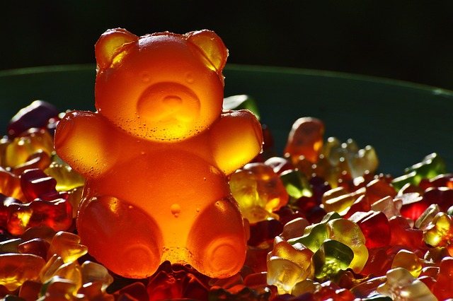 小熊软糖 巨大的小熊软糖 Gummi熊 - 上的免费照片