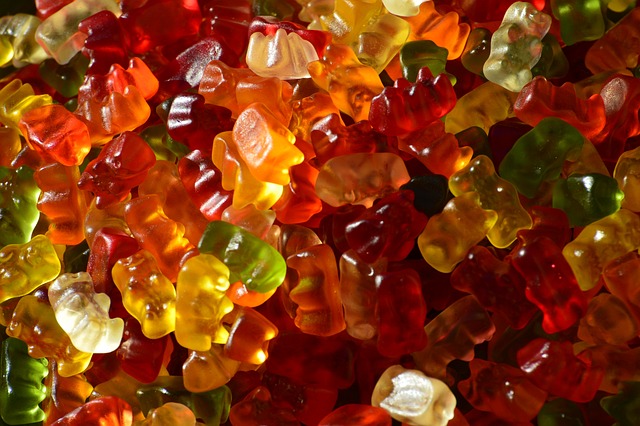 小熊软糖 Gummi熊 熊 - 上的免费照片