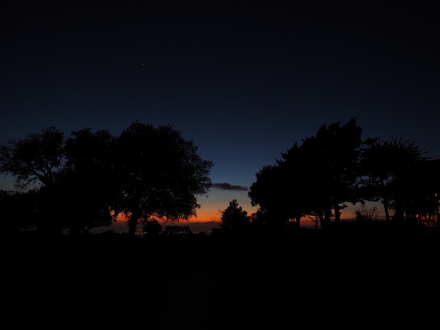日落 在晚上 平静的 - 上的免费照片