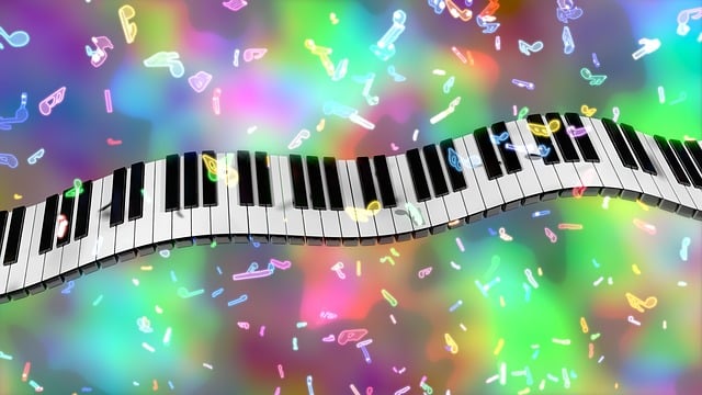琴键 音乐 成绩 - 上的免费图片
