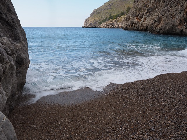 海 波浪 海滩 - 上的免费照片