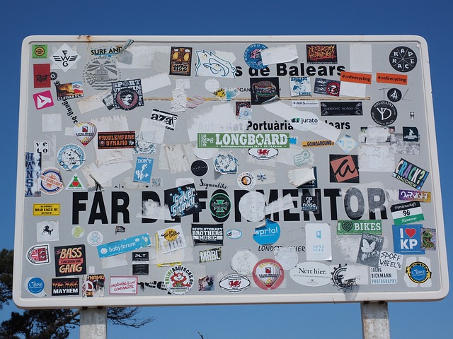 符号 街道路标 章 Formentor - 上的免费照片