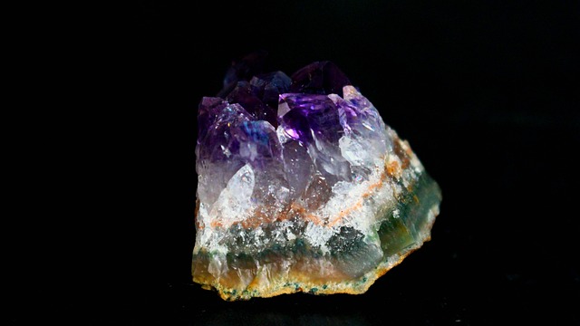 紫晶 水晶 石头 - 上的免费照片
