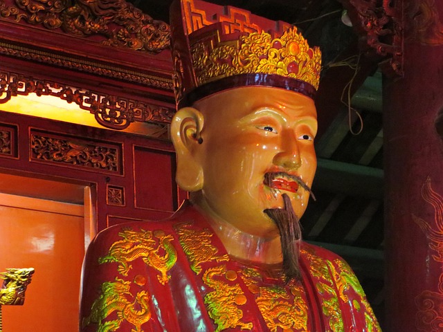 越南 寺庙 神 - 上的免费照片