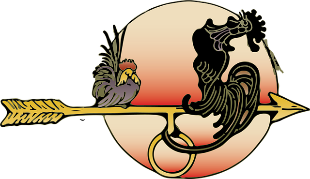 名册 风向标 公鸡 - 上的免费图片