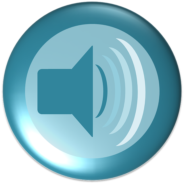 打开声音 图标 按钮 - 上的免费图片