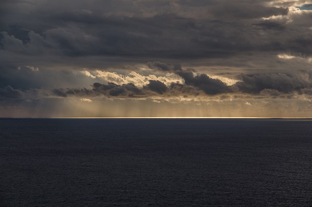 海 日落 天堂 - 上的免费照片