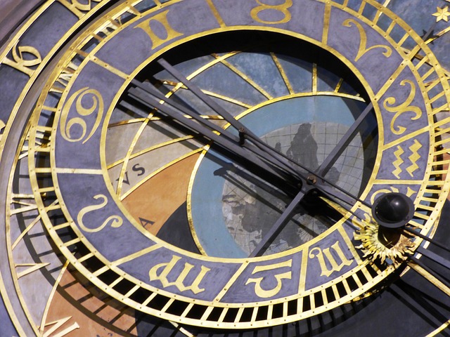 Orloj 时钟 时间 - 上的免费照片