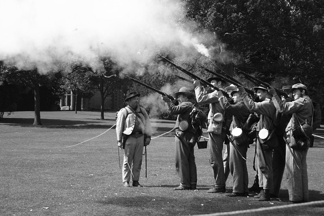 美国内战 重演 内战 - 上的免费照片