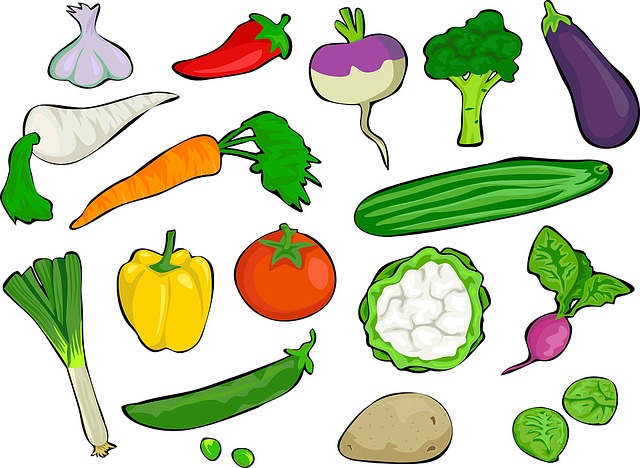 蔬菜 食物 杂货 - 上的免费图片