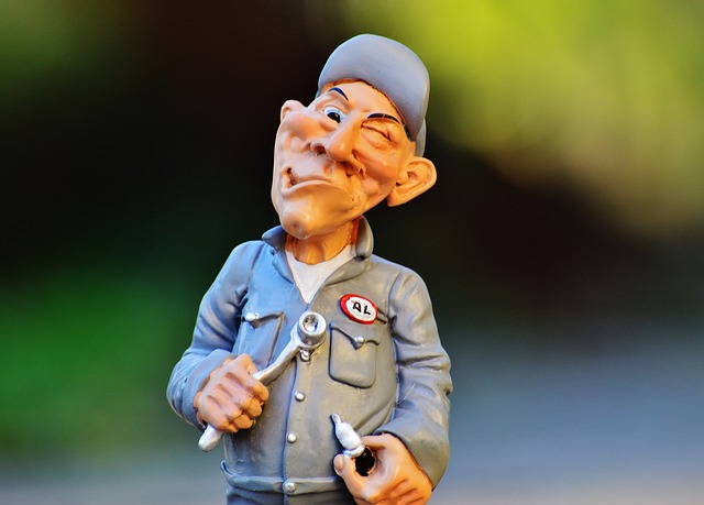 机修工 数字 乐趣 - 上的免费照片