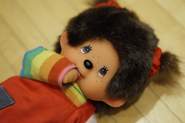 蒙奇奇 木偶 可爱的玩具 - 上的免费照片