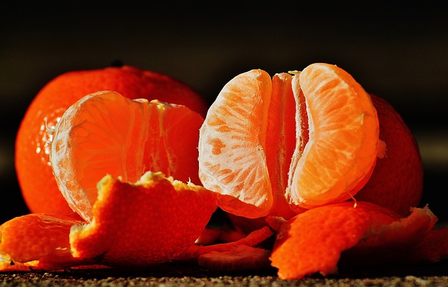 桔 水果 橙子 - 上的免费照片