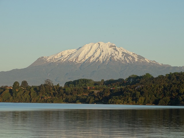 卡尔布科火山 兰基韦湖 冷静 - 上的免费照片