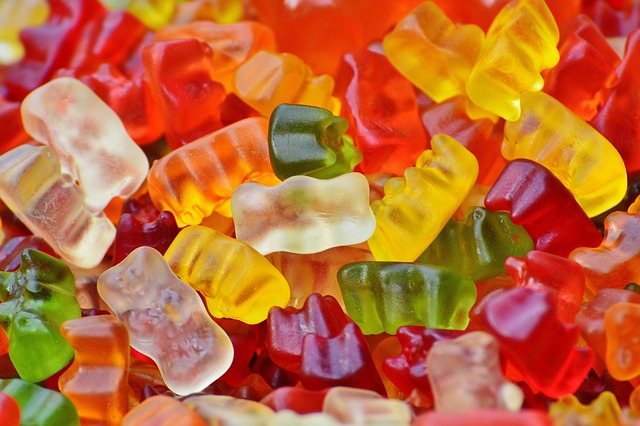 小熊软糖 Gummi熊 熊 - 上的免费照片