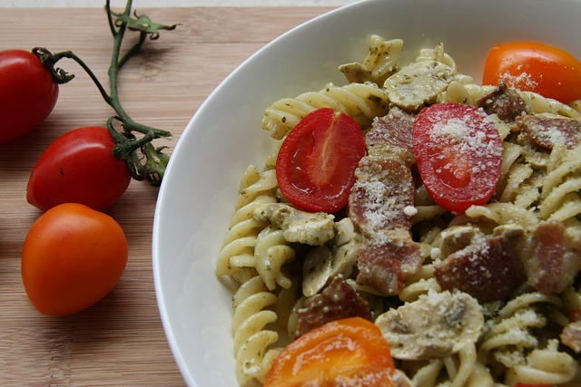 意粉 西餐 番茄 - 上的免费照片