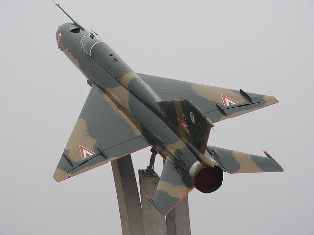 Mig-21 战斗机 老的 - 上的免费照片