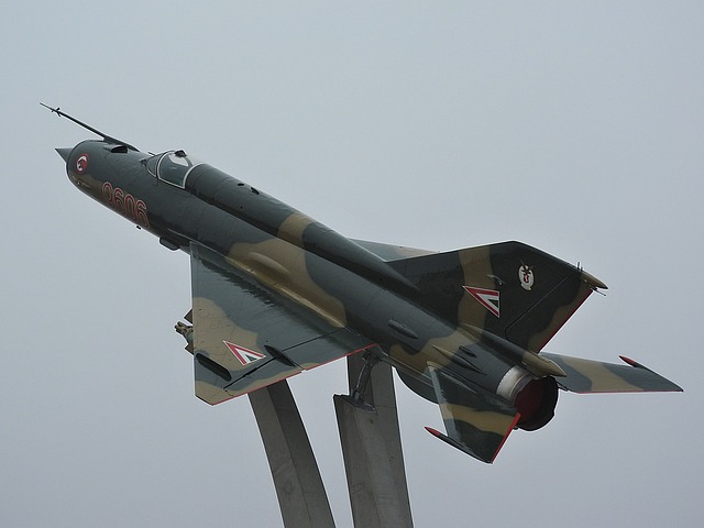 Mig-21 战斗机 老的 - 上的免费照片