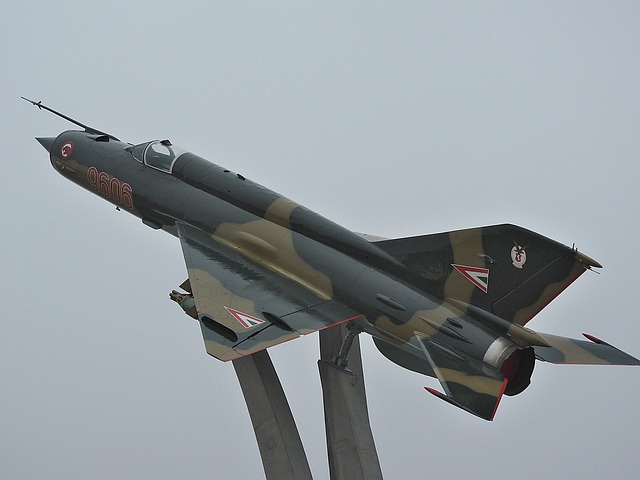 Mig-21 战斗机 老的 - 上的免费照片