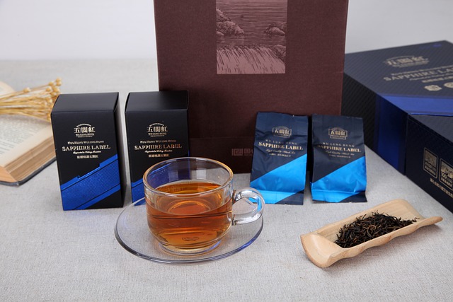 茶叶 五阆红 金标 - 上的免费照片