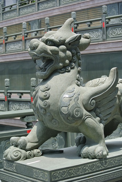 神獸 玄武 廟 - 上的免费照片