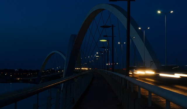 桥 Jk 夜晚 - 上的免费照片