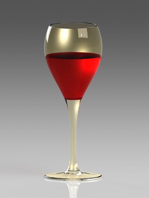 杯酒 红酒杯 葡萄酒 - 上的免费图片