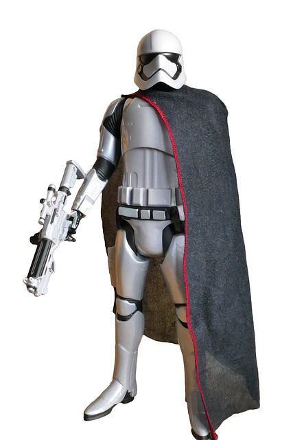 法斯马船长 星球大战 骑兵 - 上的免费照片