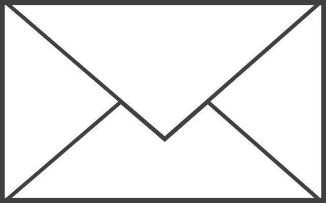 信件 电子邮件 新闻稿 - 免费矢量图形