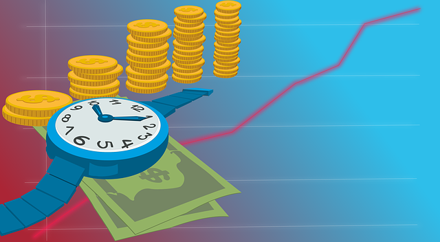 钱 时间就是金钱 金融教育 - 上的免费图片